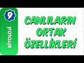 9. Sınıf Biyoloji | Biyoloji Bilimi ve Canlıların Ortak Özellikleri 9. Sınıf Biyoloji | Biyoloji Bilimi ve Canlıların Ortak Özellikleri