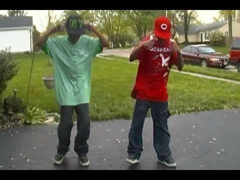 Swagg X 5 ( Young C.J & Young Tae)