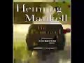 The Pyramid Audiobook Henning Mankell