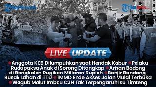 LIVE UPDATE SORE: Korban Pengeroyokan SMPN 5 Kota Jambi Trauma, Pemkot Yogya Sweeping Daycare