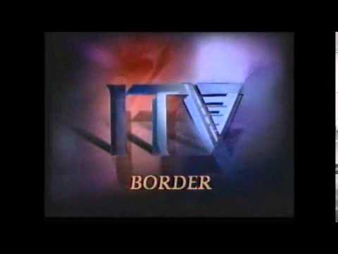 Border ITV Ident 1991