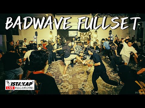 BADWAVE - FULLSET MARCH 22, 2025 (SAN NICOLAS BULAKAN BULACAN)