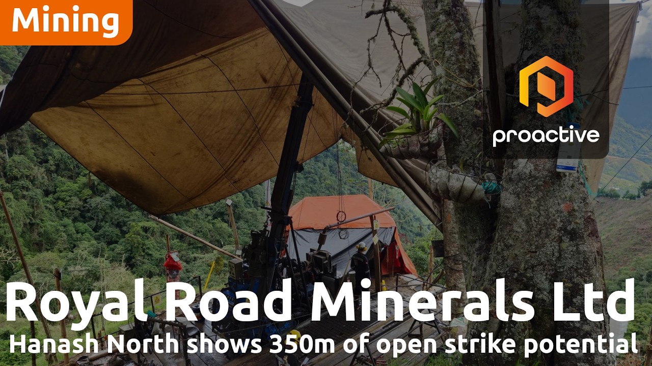 Royal Road Minerals CEO: Hanash North shaping up as 'significant' Saudi zinc-silver project