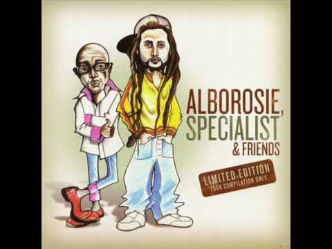 Alborosie -  Guess Who's Coming feat  Black Uhuru  2010