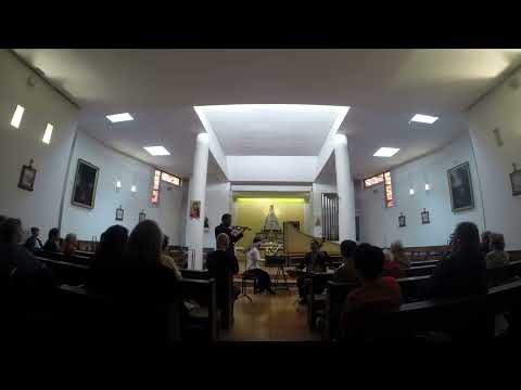 Louis Antoine Dornel op.2 n.4 "La Forcroy"