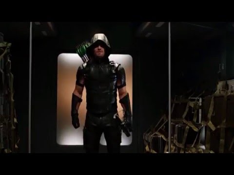 Arrow/ Diary of Jane