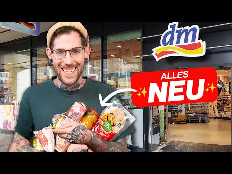 ✨ Neue Produkte ✨ bei DM: Ich teste sie!