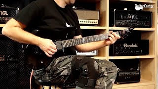 Video thumbnail for ESP E-II M-II NECK THRU BLK | TV Guitar Center by TVGuitarCenter