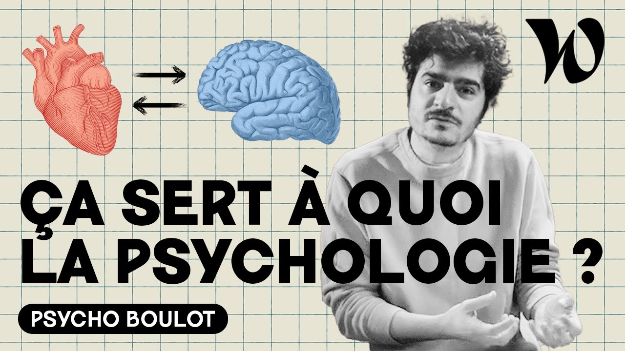 Est-ce utile de comprendre la psychologie ?