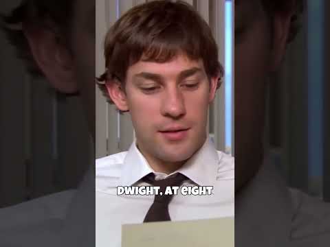 Dwight saves Stanley from POISONED coffee?