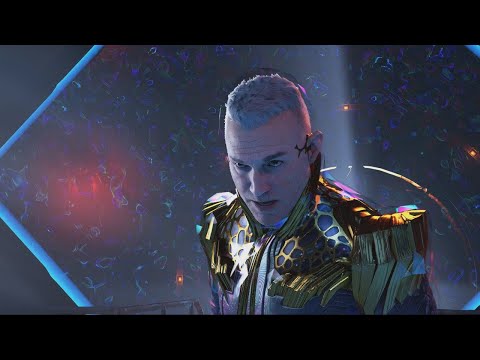 Aloy vs Erik on ultra hard in Horizon Forbidden West