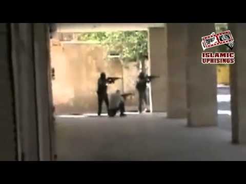 اشتباكات بين عناصر كتيبة ثوار الشعيطات وقوات النظام في الشعيطات