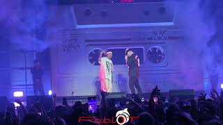 Fabri Fibra Assago 2025 Stai Zitto feat SALMO  @FabriFibra ‎⁨ ‎⁨@salmolebon