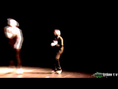 GreenStarh T.v Countdown - Mz Bratt