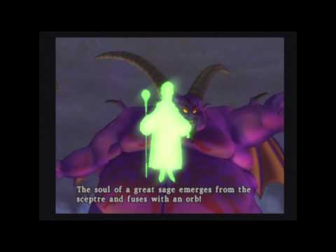 Let's Play: Dragon Quest 8: Journey of the Cursed King - Part 121 How To Staff