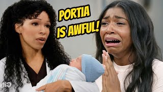 Download lagu Portia made Trina fake a pregnancy to steal Curtis’s fortune | General Hospital Spoilers mp3 Download lagu Portia made Trina fake a pregnancy to steal Curtis’s fortune | General Hospital Spoilers mp3