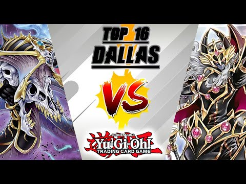 CIMO & HoC JOIN PPT DALLAS! Top 16 - Danger! Zombie Orcust VS Endymion Pendulum