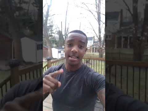 Najee Richardson - "Flying Phoenix" workshop at OA 2/1/20