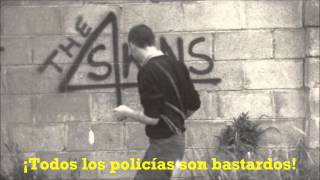 The 4 Skins - A.C.A.B. (Subtítulos Español)