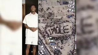 Tribute to legendary Mohbad(Imole) - Nigerians Unite to protest and hold candle Night.