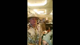 Iconic Actor Dancer Christopher Riordan Interview video