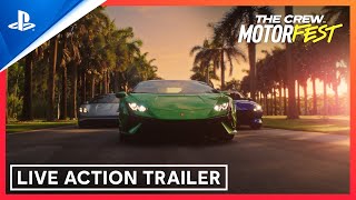 The Crew Motorfest - Live Action Launch Trailer