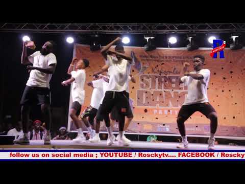 Star boys GH lit performance  Kokomlemle Street Dance 2021 #America's got talent #incrediblezigi #us