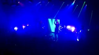 Wilkinson LIVE - Need To Know - Live at Roxy (16.3.2016, Praha) song 12/15