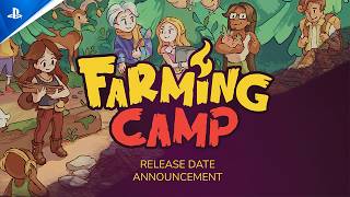 Farming Camp (Release Date Trailer)
