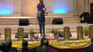 Pastor Paul Adefarasin -The Healing is your right - 1