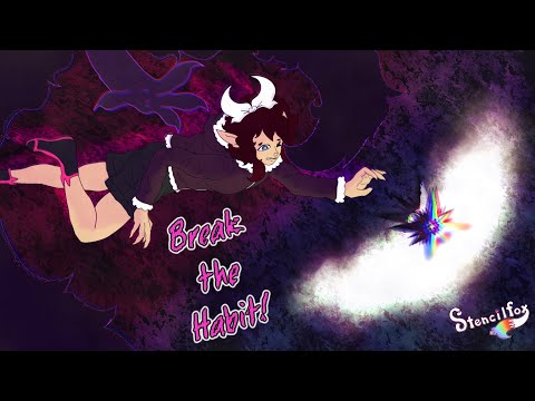 Taking Time to Break Old Habits by Doing Warm up Sketches