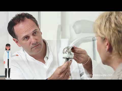 Knieersatzoperation: Risiken oder Komplikationen