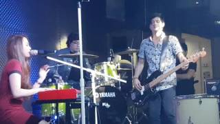 I Will Wait-Gracenote @PBACafe 11182016