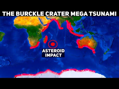 Burckle Crater Mega Tsunami: The Full Documentary | Earth's Hidden Disaster