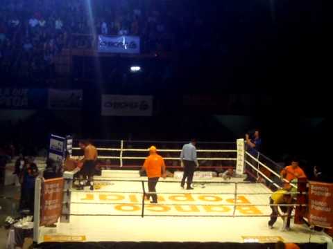 BOXEO: Velada boxística en Costa Rica