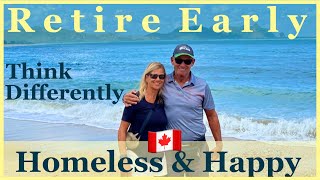 How We Retired Early To Travel The World | Get A Life Of Freedom  | Travel & Explore Now