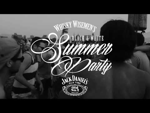 Whisky Wisemen x Jack Daniels Rooftop Party