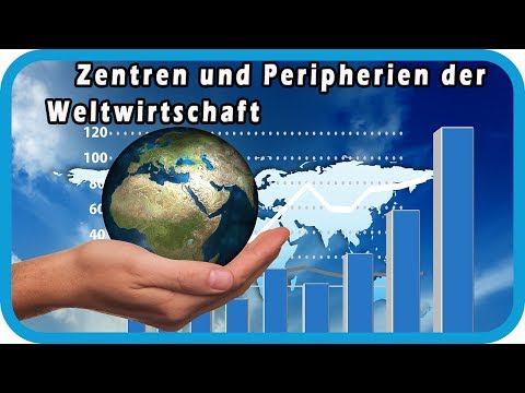 Zentren und Peripherien der Weltwirtschaft - Referat || Presentation 2 Go (DE)