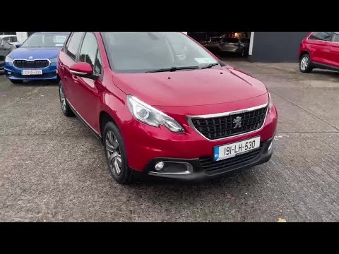 Peugeot 2008 ACTIVE 1.2 PURETECH 5DR - Image 2