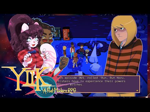 i hate that Rory kinda sucks | 19 | YIIK: A POSTMODERN RPG