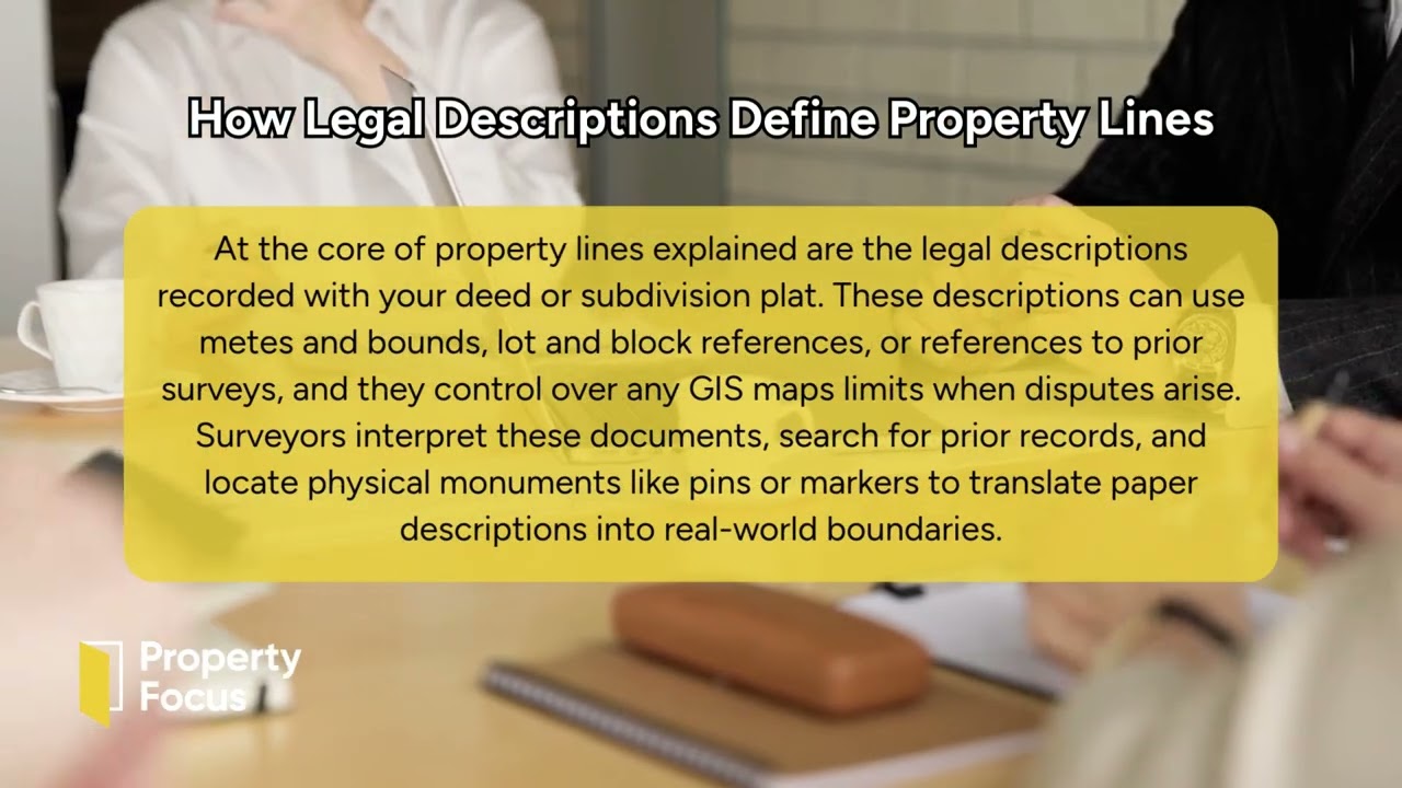 Why Property Boundaries Don’t Always Match Maps
