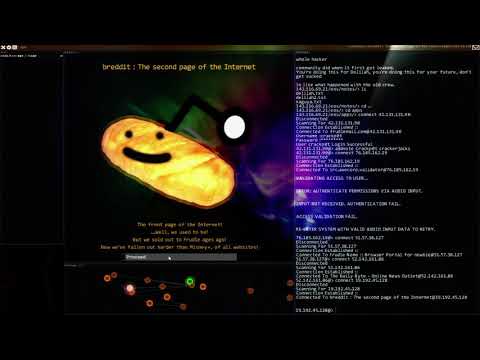 Hacknet Extension: System Rift Walkthrough Part2