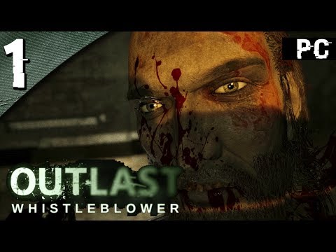 Mr. Odd - Let's Play Outlast: Whistleblower [DLC] - Part 1 - Nope.