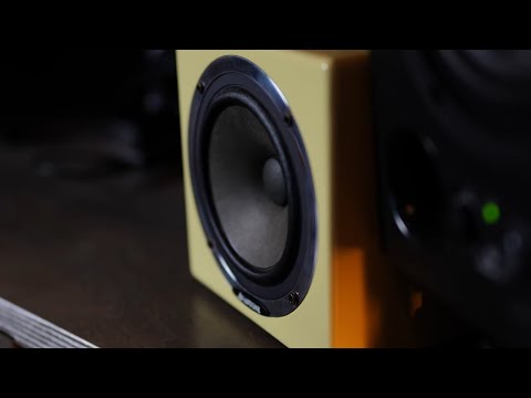 Avantone Pro Active MixCubes (Single) 2011 - Present - Buttercream image 3