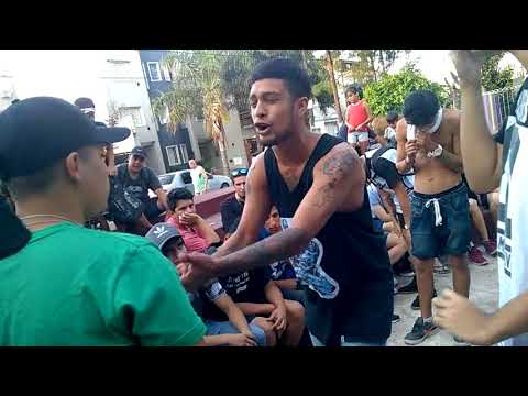 - Litio Mezcla vs - Lea Chiniko 8vos AteneoFree 16/01