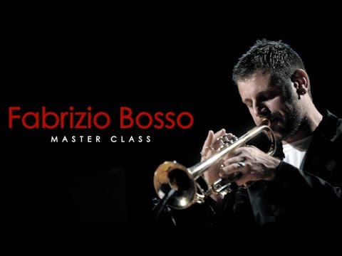 Fabrizio Bosso | Masterclass@Saint Louis