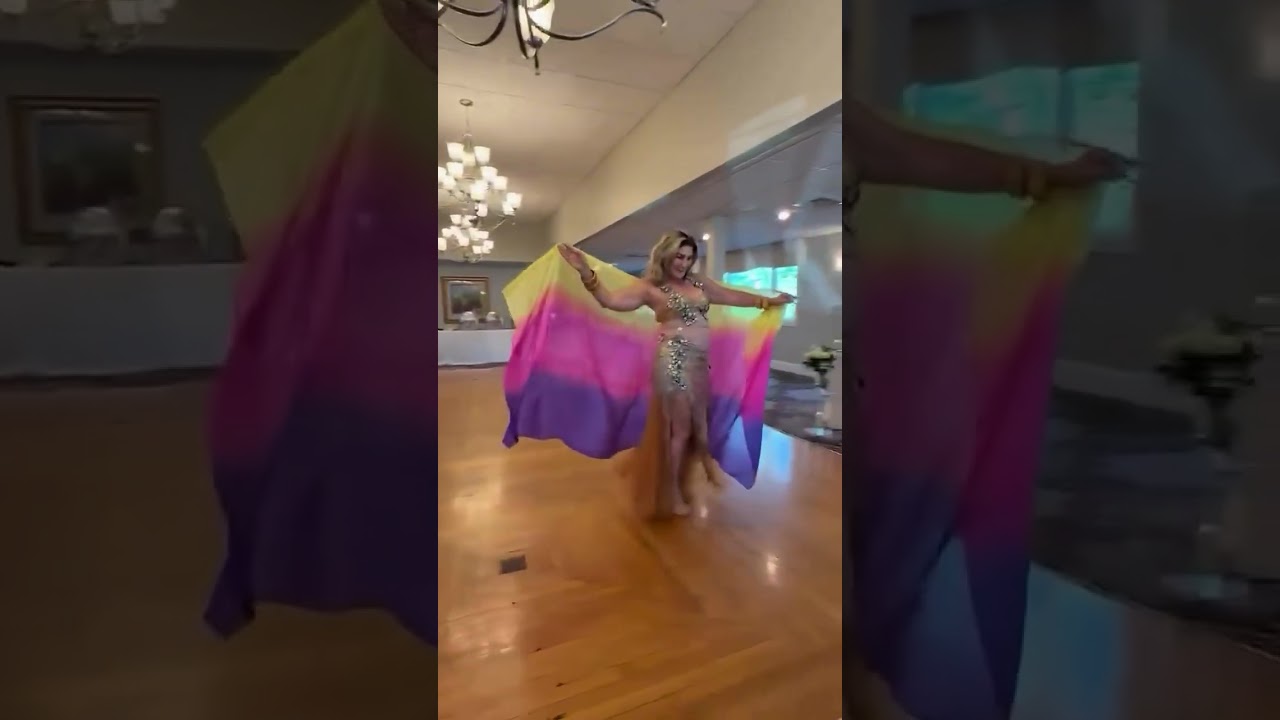 Promotional video thumbnail 9 for Patricia Belly Dancer