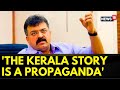The Kerala Story NCP Leader Jitendra Awhad Briefs Media After His Hang Filmmaker Call News18