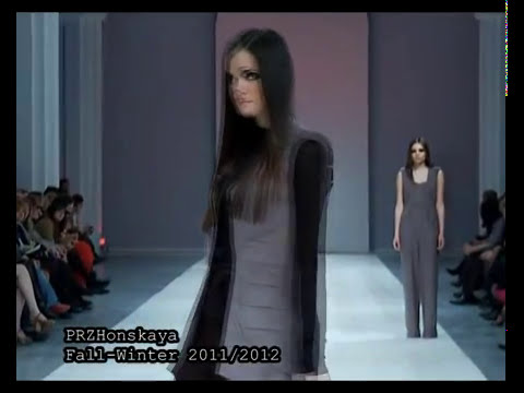 PRZHONSKA F/W 2011-2012