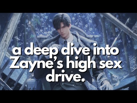 A Deep Dive into Zayne's Intimacy | Love and Deepspace